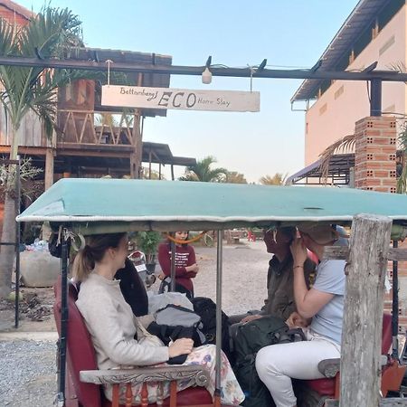 Battambang Eco Stay Kültér fotó
